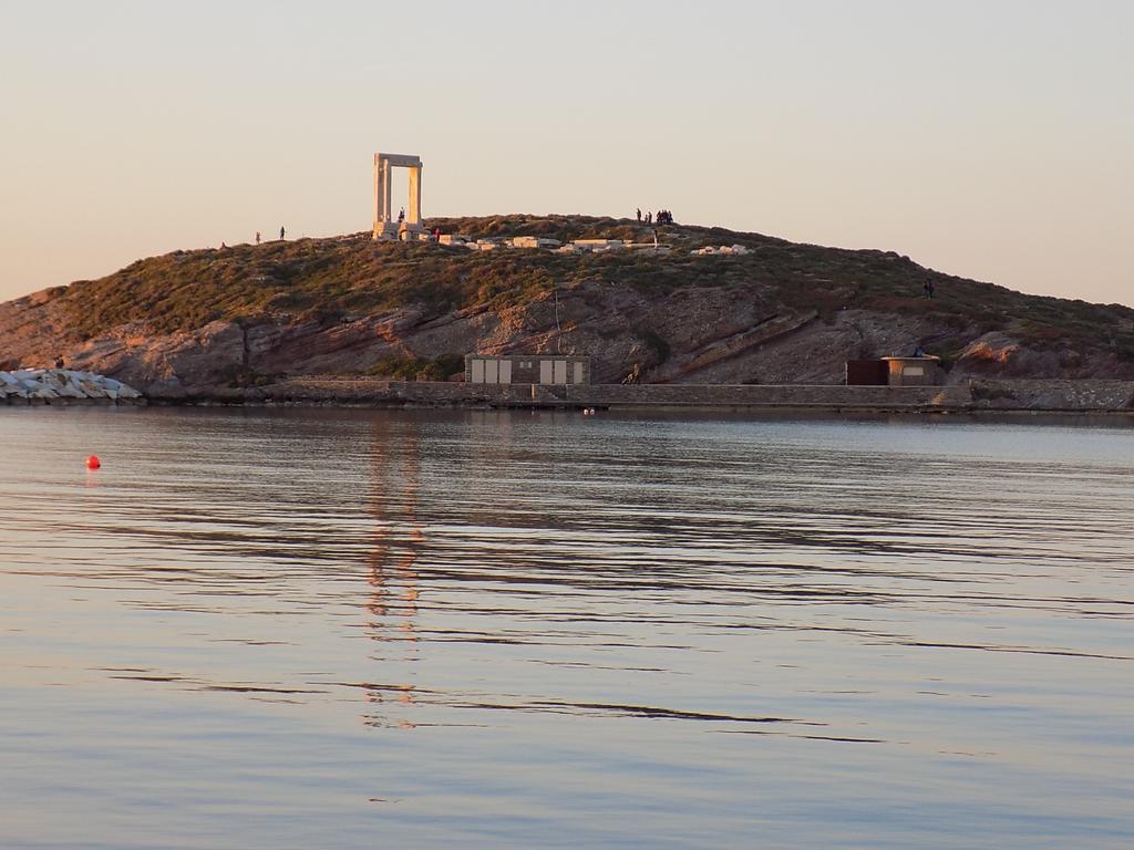 Naxos City My Home In Naxos חדר תמונה