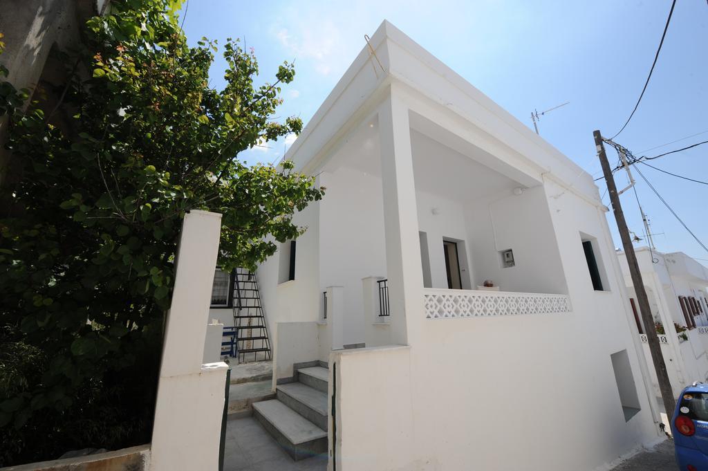 Naxos City My Home In Naxos חדר תמונה